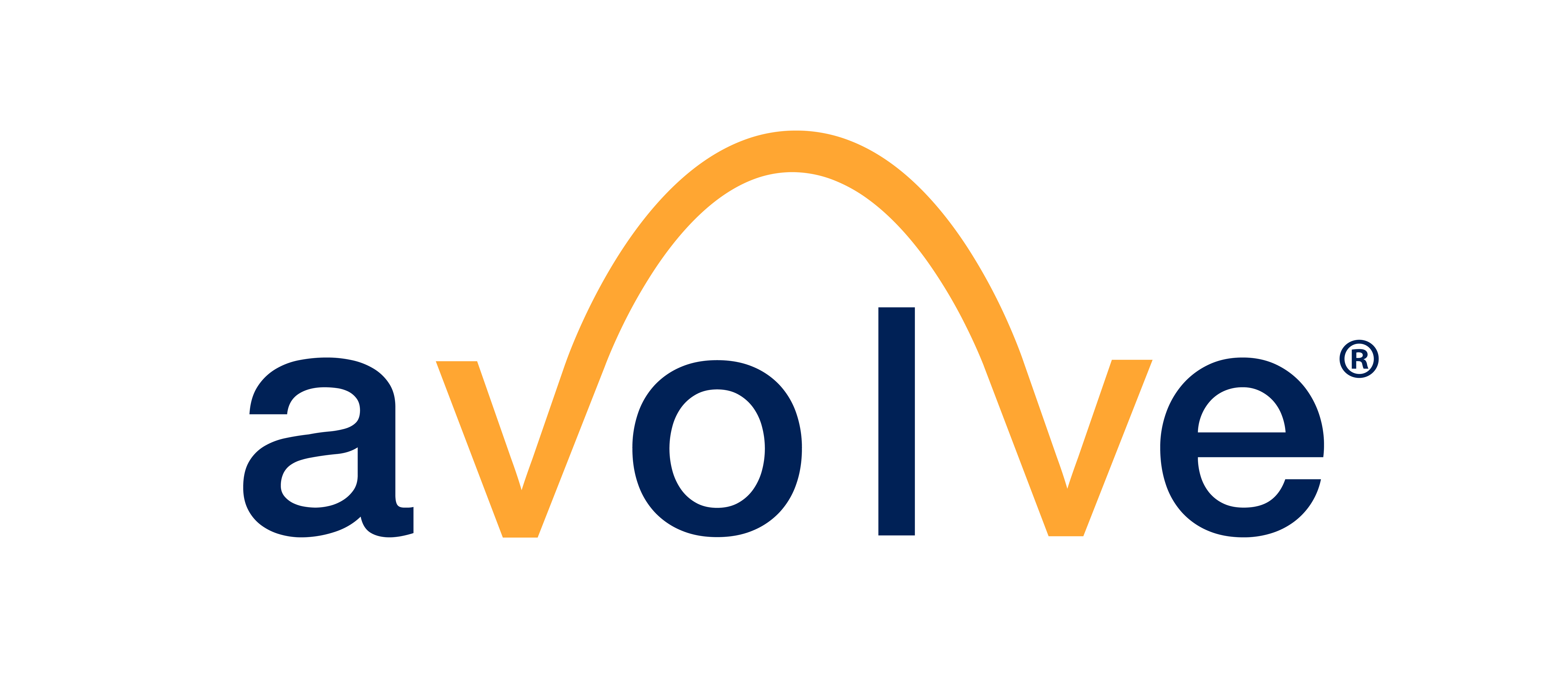Avolve Logo 2025 with border